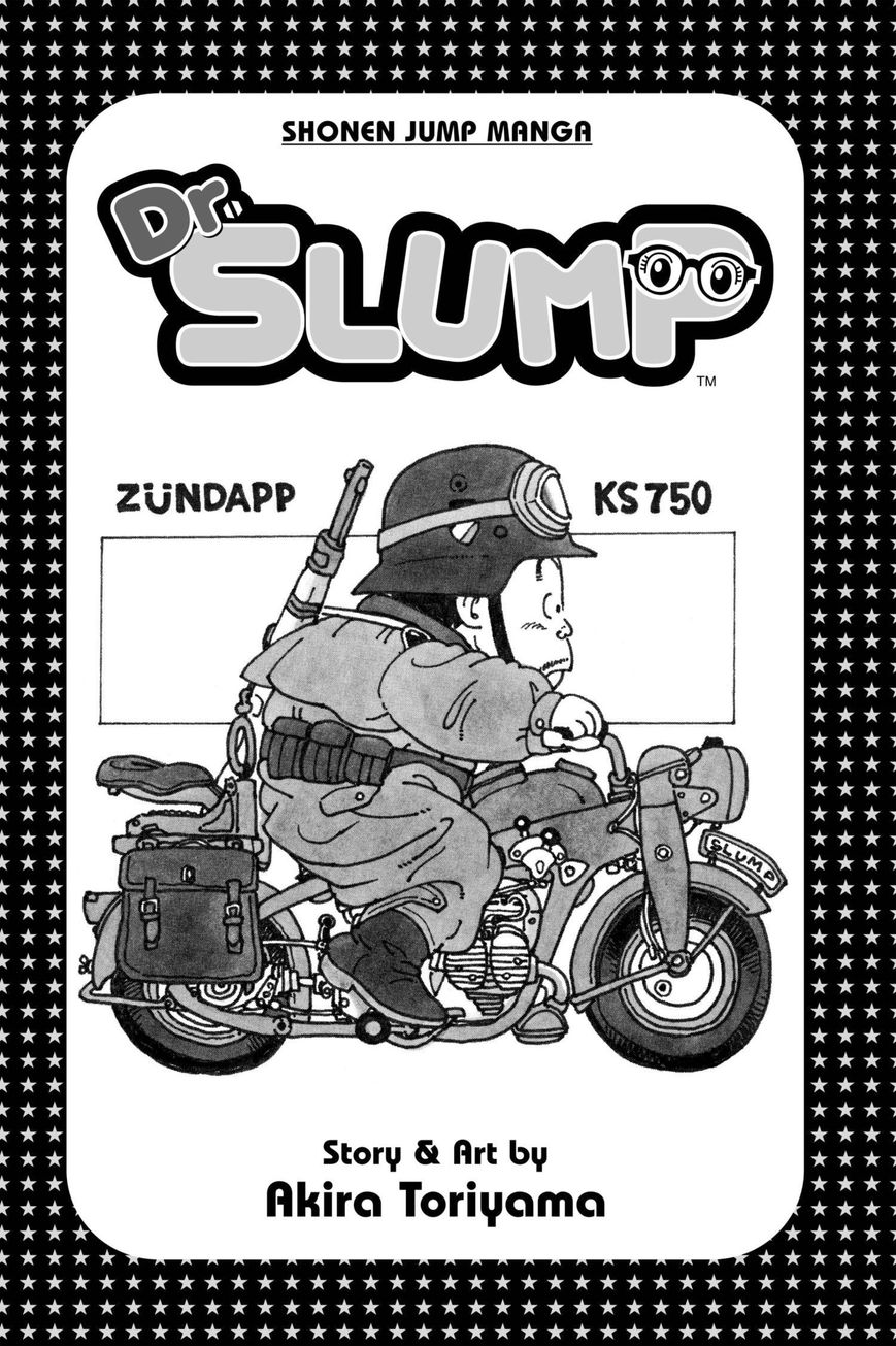 Dr. Slump Chapter 12.141 page 4 - Vol.12 Chapter 141