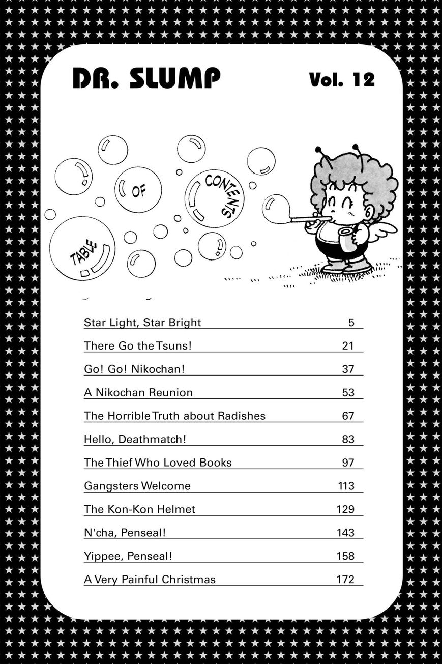 Dr. Slump Chapter 12.141 page 5 - Vol.12 Chapter 141