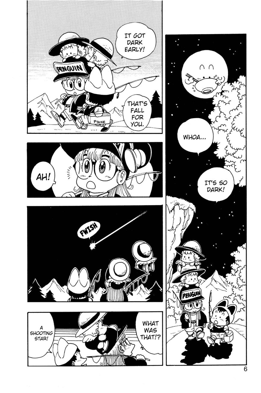 Dr. Slump Chapter 12.141 page 7 - Vol.12 Chapter 141