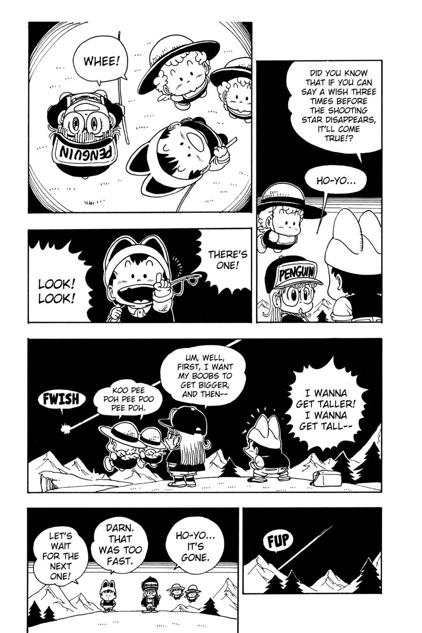 Dr. Slump Chapter 12.141 page 8 - Vol.12 Chapter 141