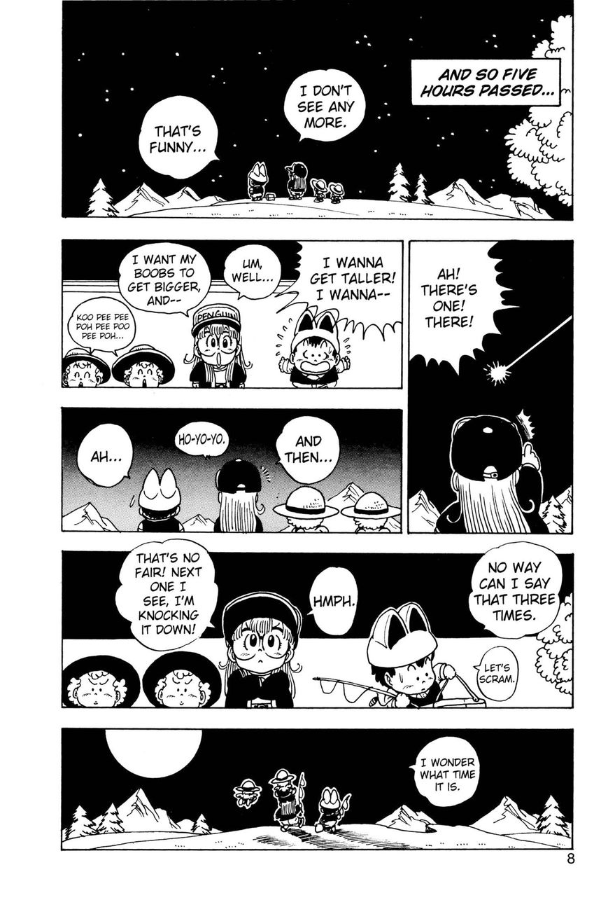 Dr. Slump Chapter 12.141 page 9 - Vol.12 Chapter 141