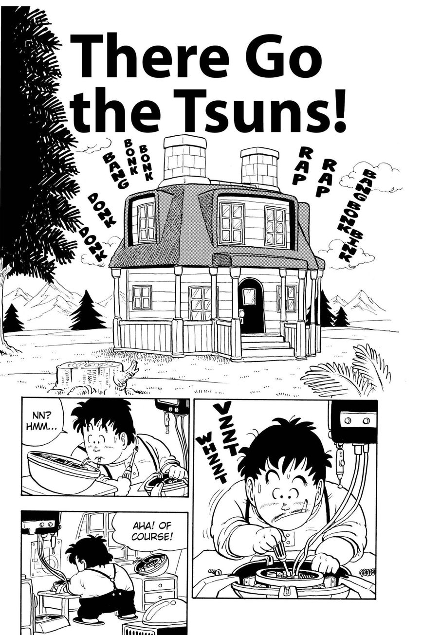 Dr. Slump Chapter 12.142 page 1 - Vol.12 Chapter 142