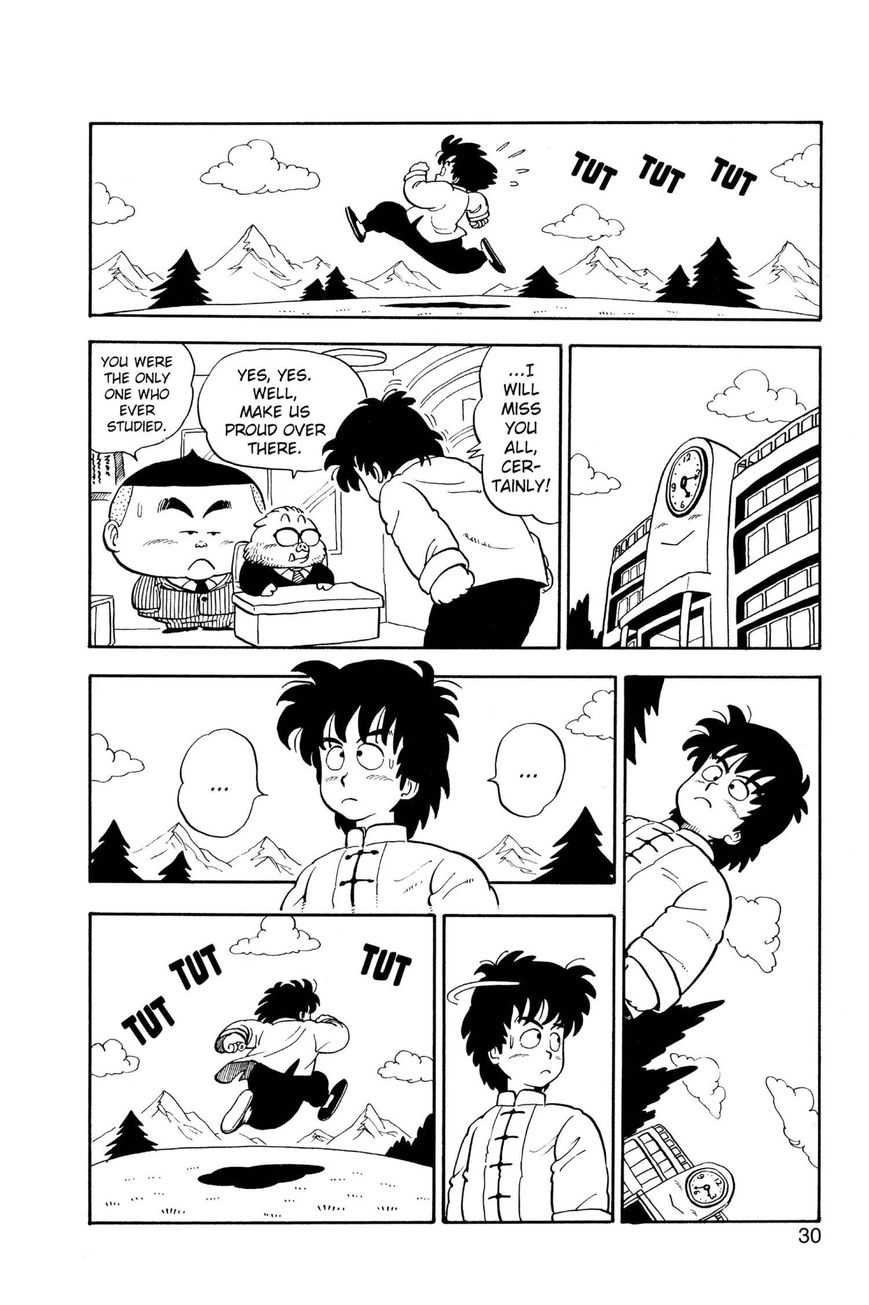 Dr. Slump Chapter 12.142 page 10 - Vol.12 Chapter 142