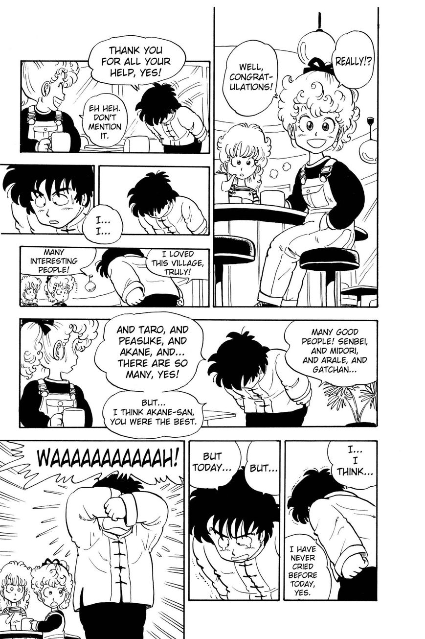 Dr. Slump Chapter 12.142 page 11 - Vol.12 Chapter 142