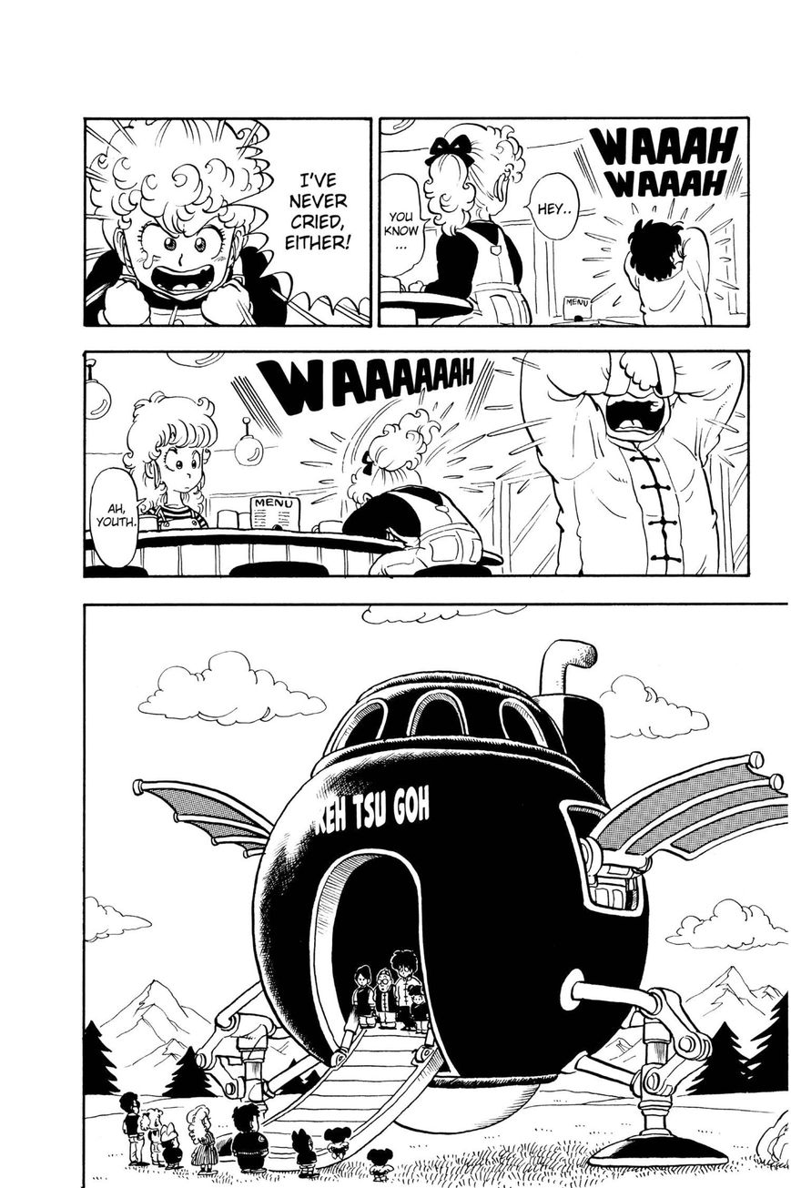 Dr. Slump Chapter 12.142 page 12 - Vol.12 Chapter 142