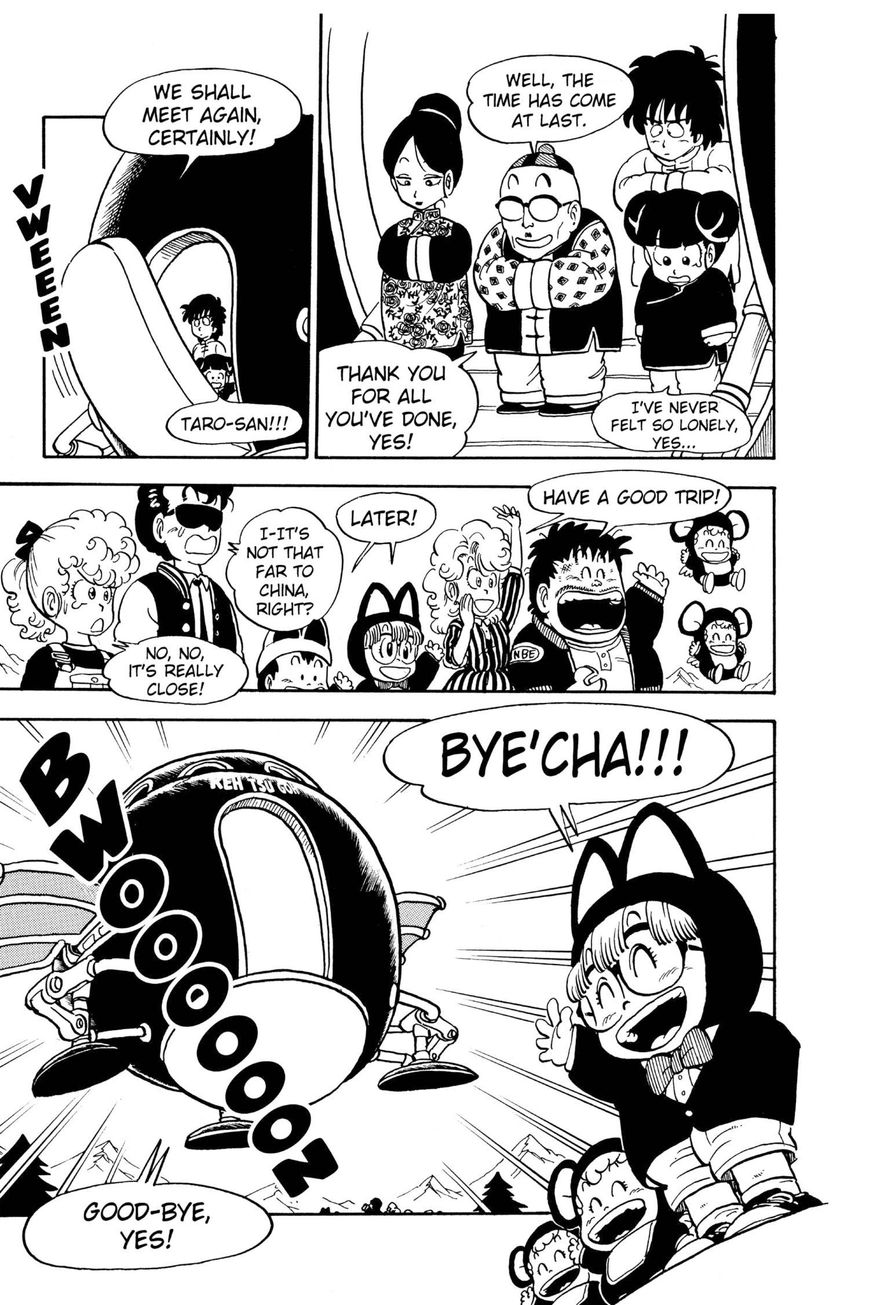 Dr. Slump Chapter 12.142 page 13 - Vol.12 Chapter 142