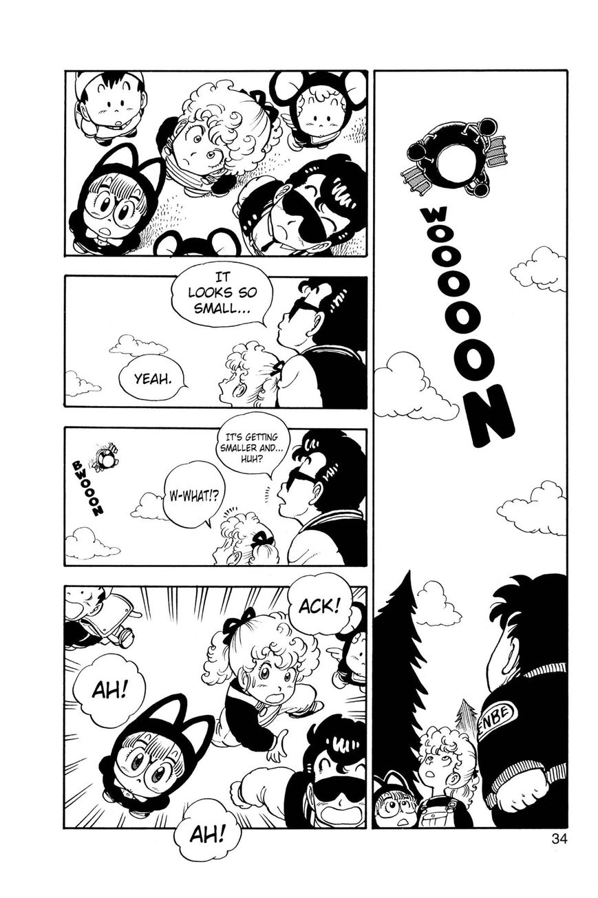 Dr. Slump Chapter 12.142 page 14 - Vol.12 Chapter 142
