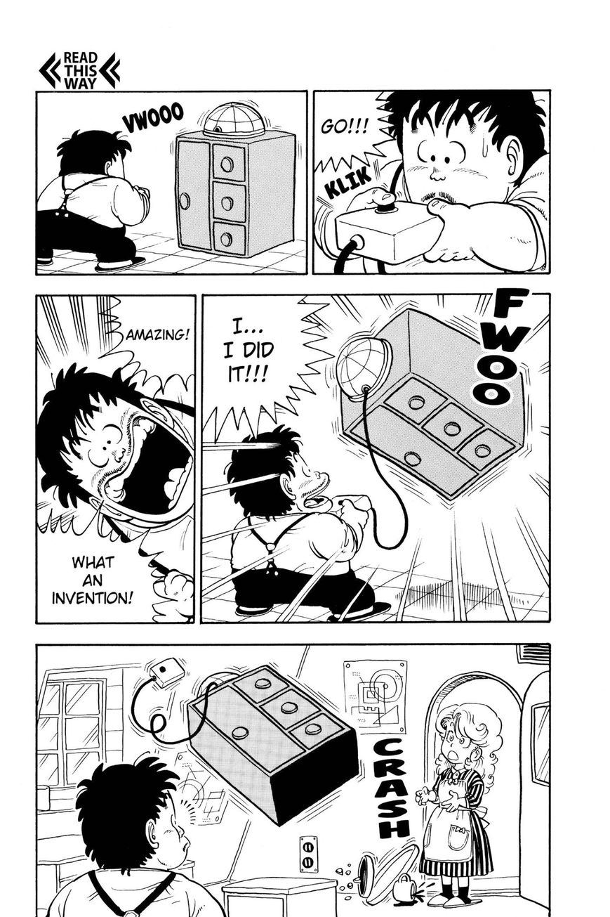 Dr. Slump Chapter 12.142 page 3 - Vol.12 Chapter 142