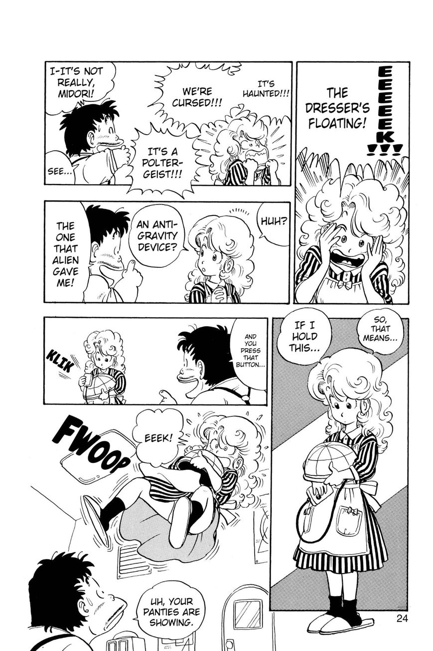 Dr. Slump Chapter 12.142 page 4 - Vol.12 Chapter 142