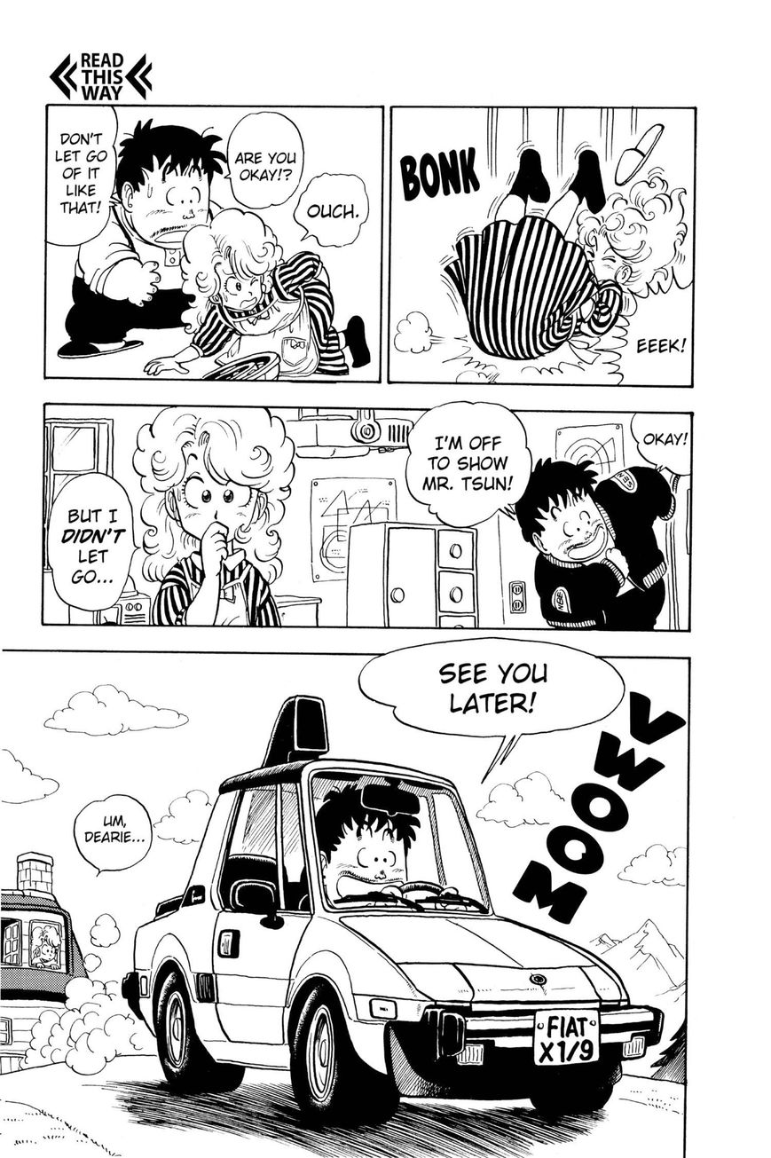 Dr. Slump Chapter 12.142 page 5 - Vol.12 Chapter 142