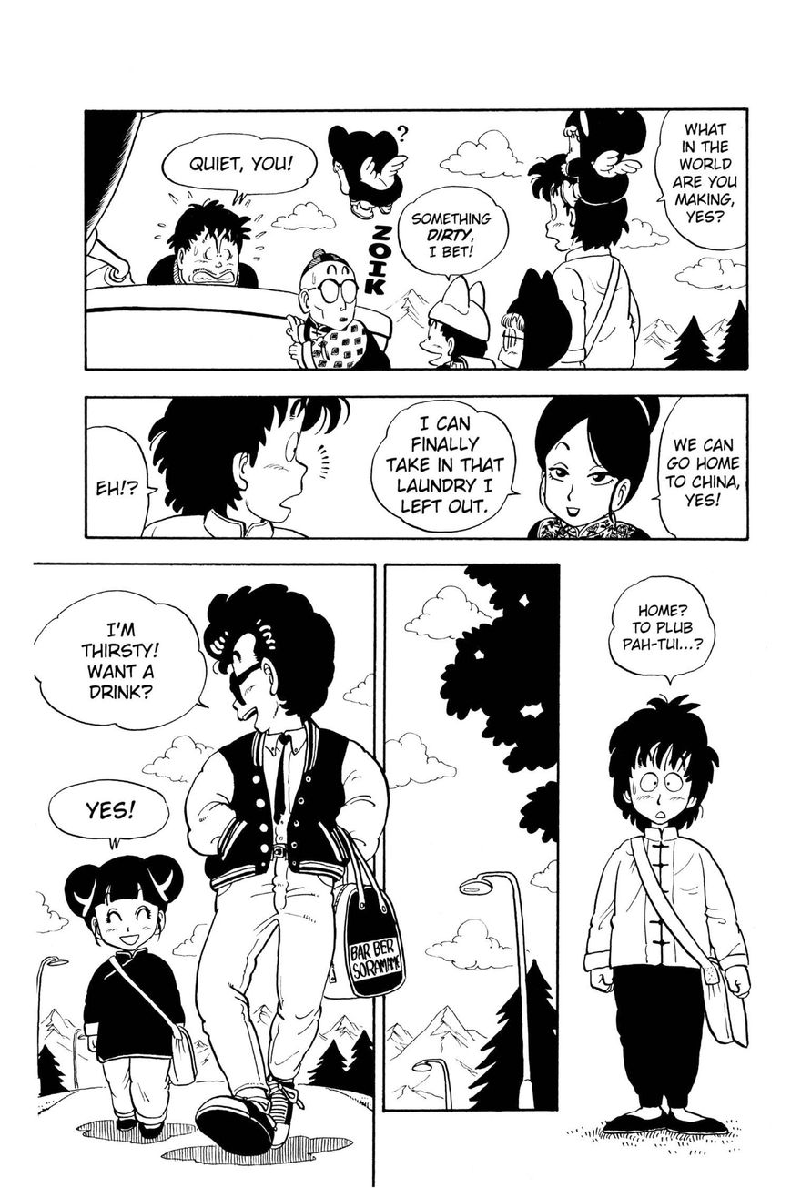 Dr. Slump Chapter 12.142 page 8 - Vol.12 Chapter 142