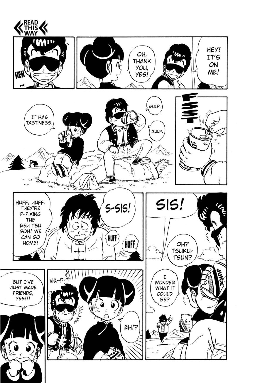 Dr. Slump Chapter 12.142 page 9 - Vol.12 Chapter 142