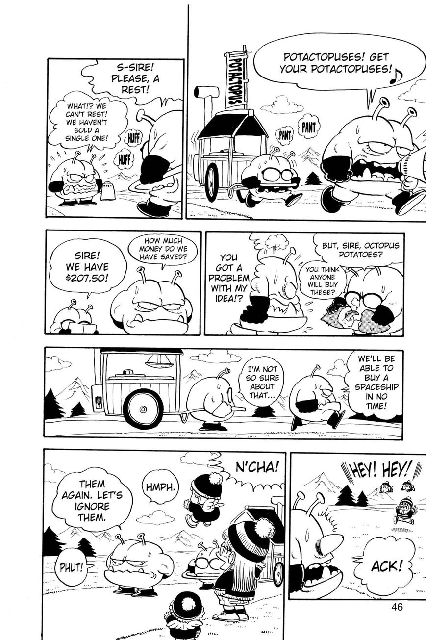 Dr. Slump Chapter 12.143 page 10 - Vol.12 Chapter 143