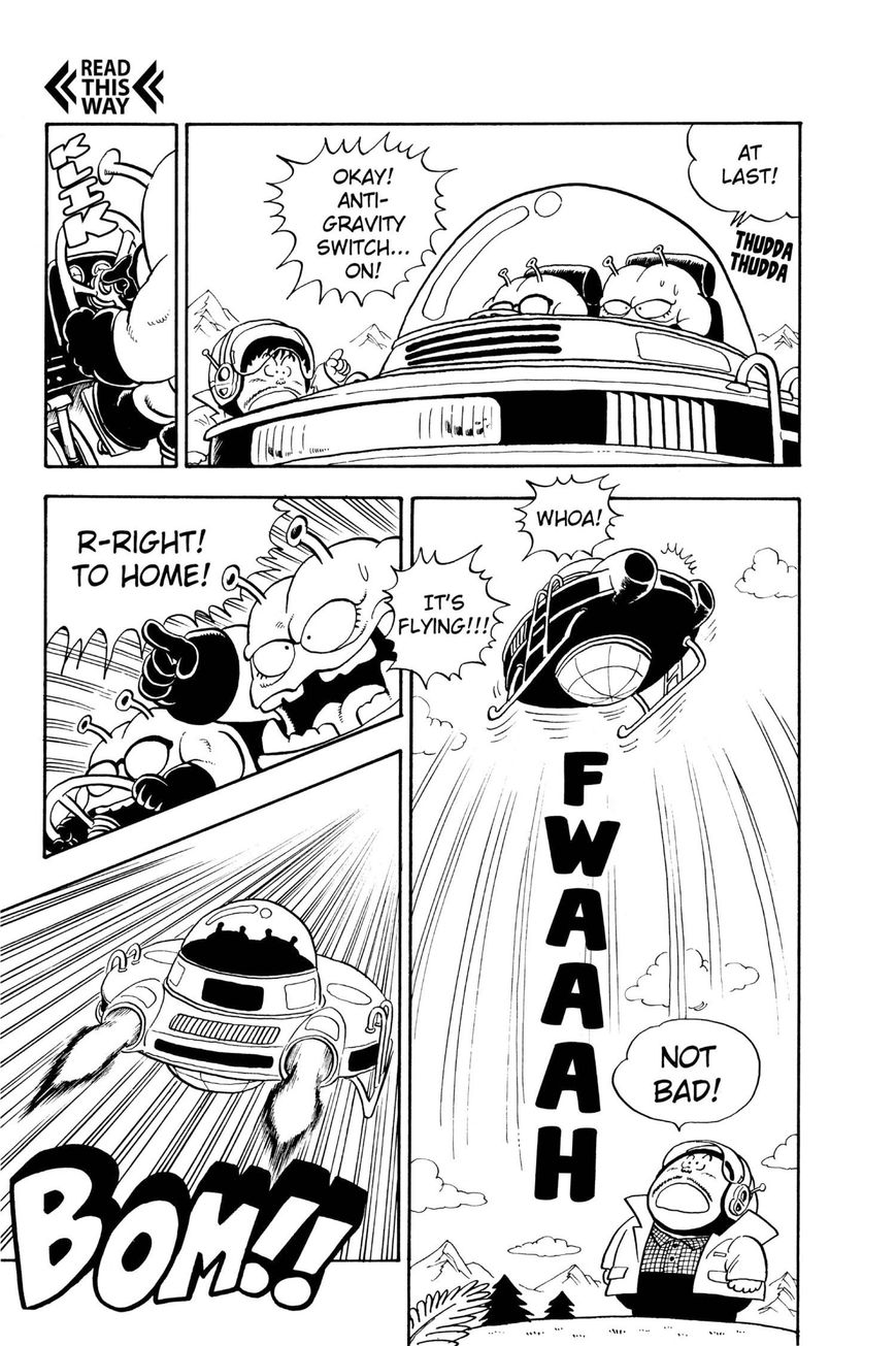 Dr. Slump Chapter 12.143 page 13 - Vol.12 Chapter 143