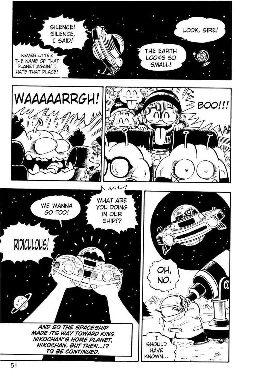 Dr. Slump Chapter 12.143 page 15 - Vol.12 Chapter 143