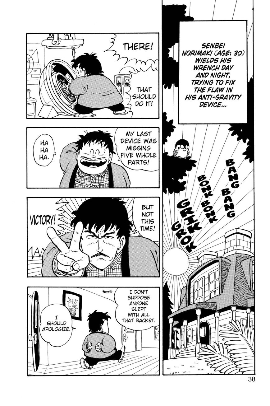Dr. Slump Chapter 12.143 page 2 - Vol.12 Chapter 143