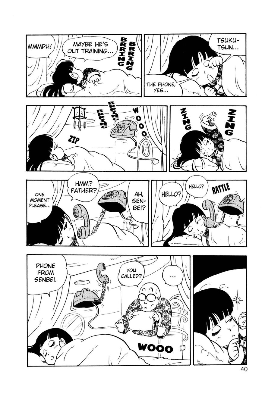 Dr. Slump Chapter 12.143 page 4 - Vol.12 Chapter 143