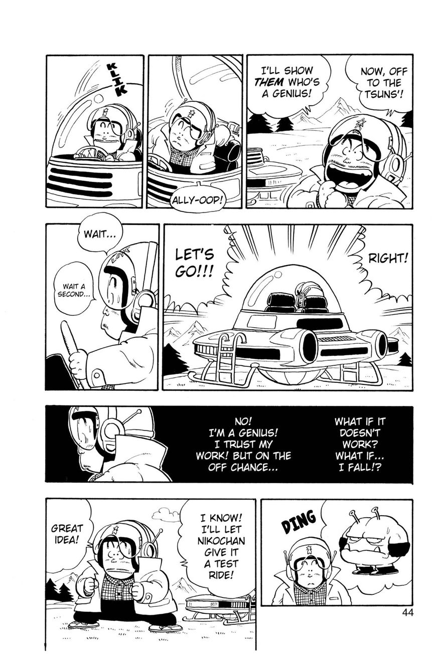 Dr. Slump Chapter 12.143 page 8 - Vol.12 Chapter 143