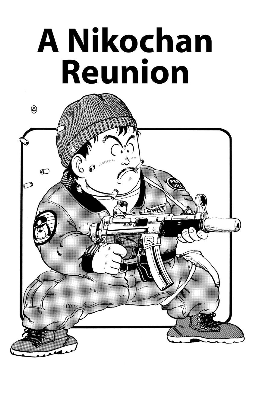 Dr. Slump Chapter 12.144 page 1 - Vol.12 Chapter 144