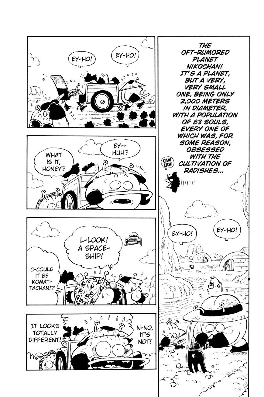 Dr. Slump Chapter 12.144 page 10 - Vol.12 Chapter 144