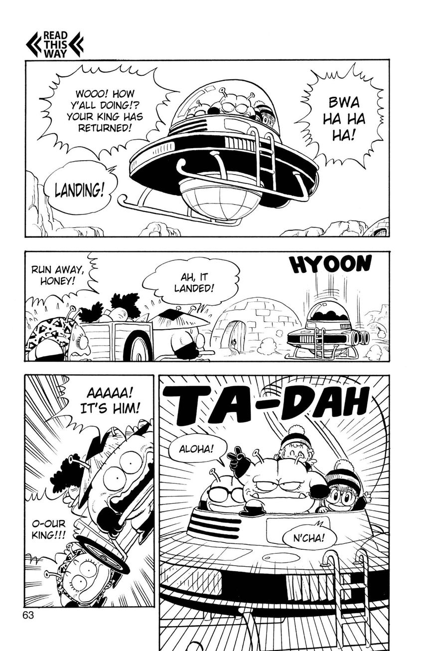 Dr. Slump Chapter 12.144 page 11 - Vol.12 Chapter 144
