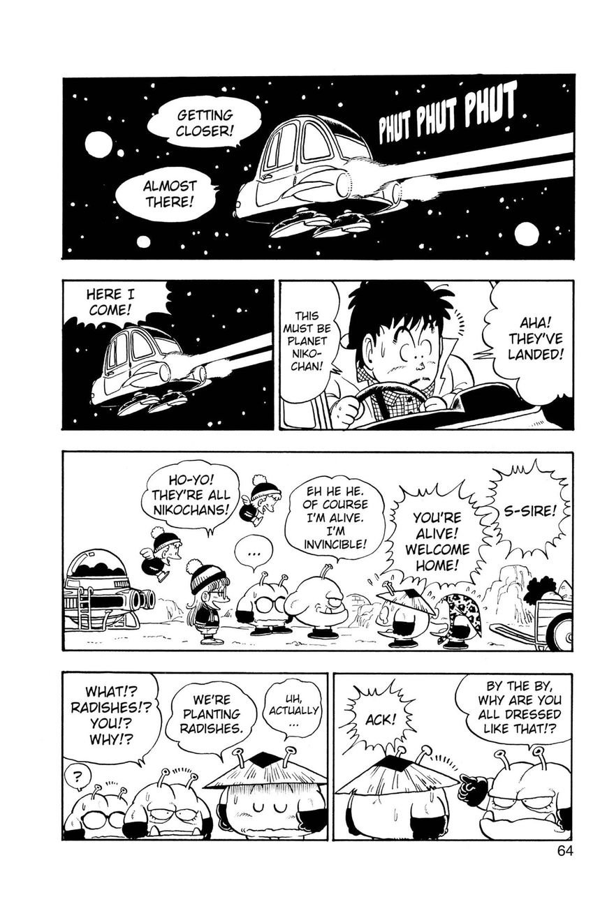 Dr. Slump Chapter 12.144 page 12 - Vol.12 Chapter 144