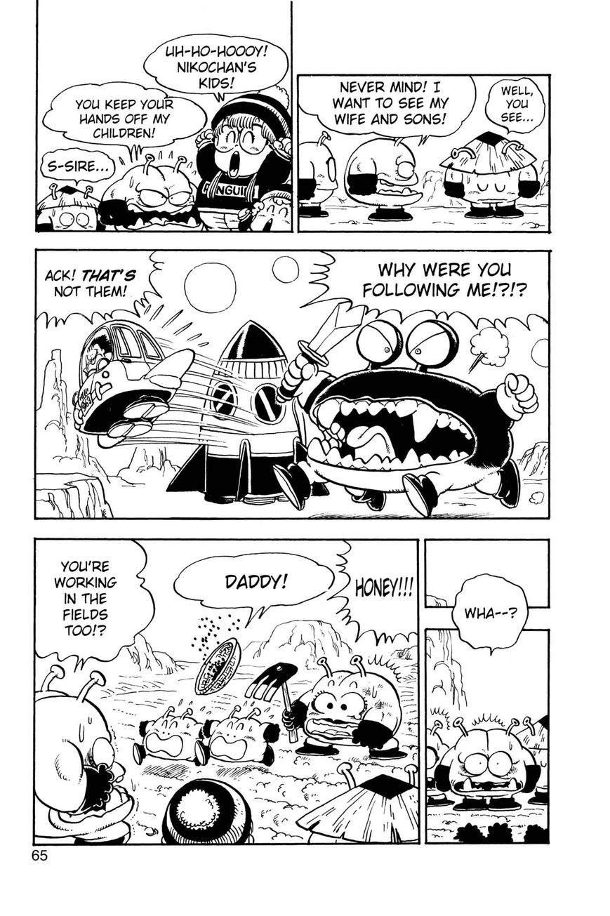 Dr. Slump Chapter 12.144 page 13 - Vol.12 Chapter 144