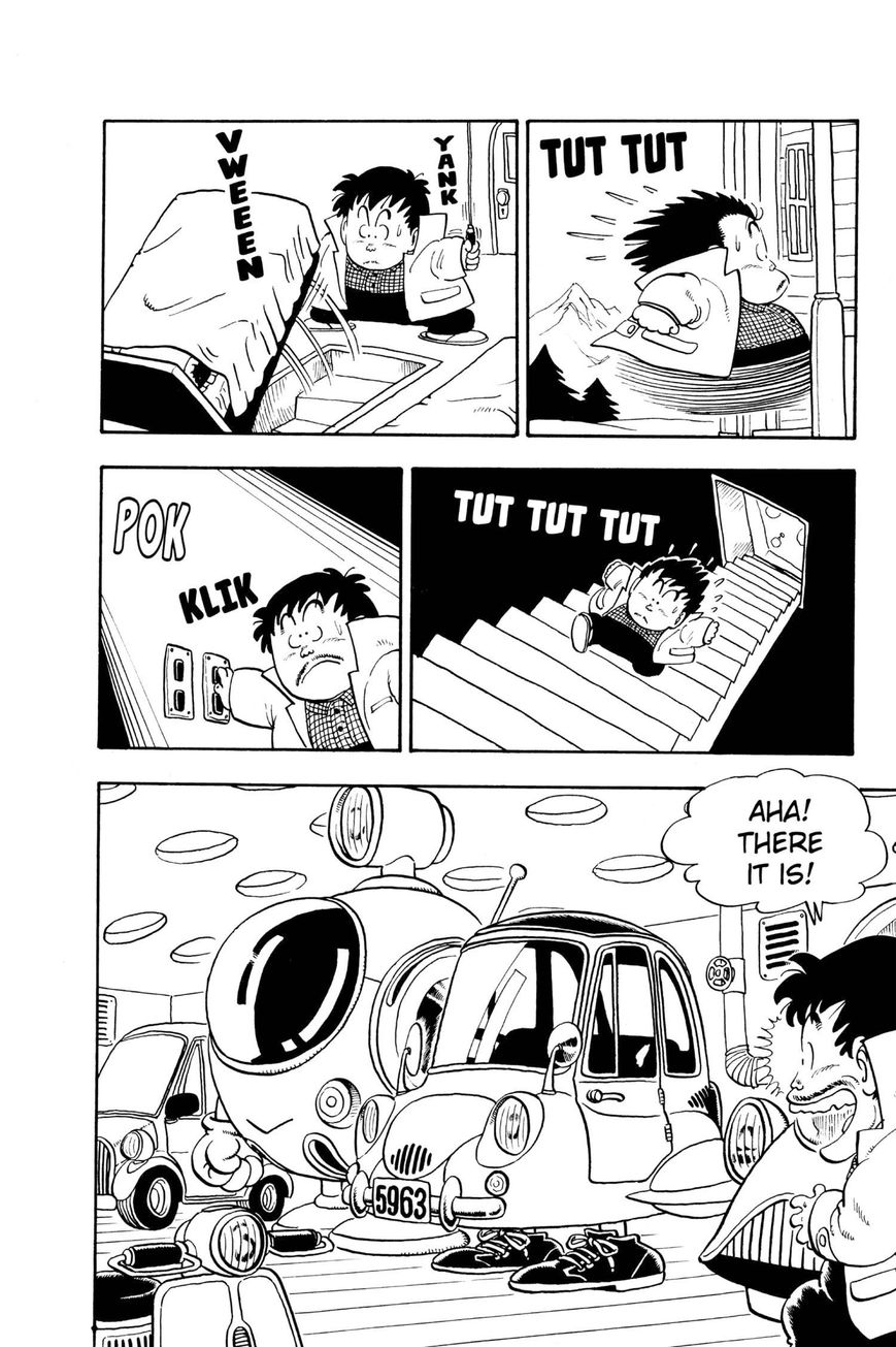 Dr. Slump Chapter 12.144 page 4 - Vol.12 Chapter 144
