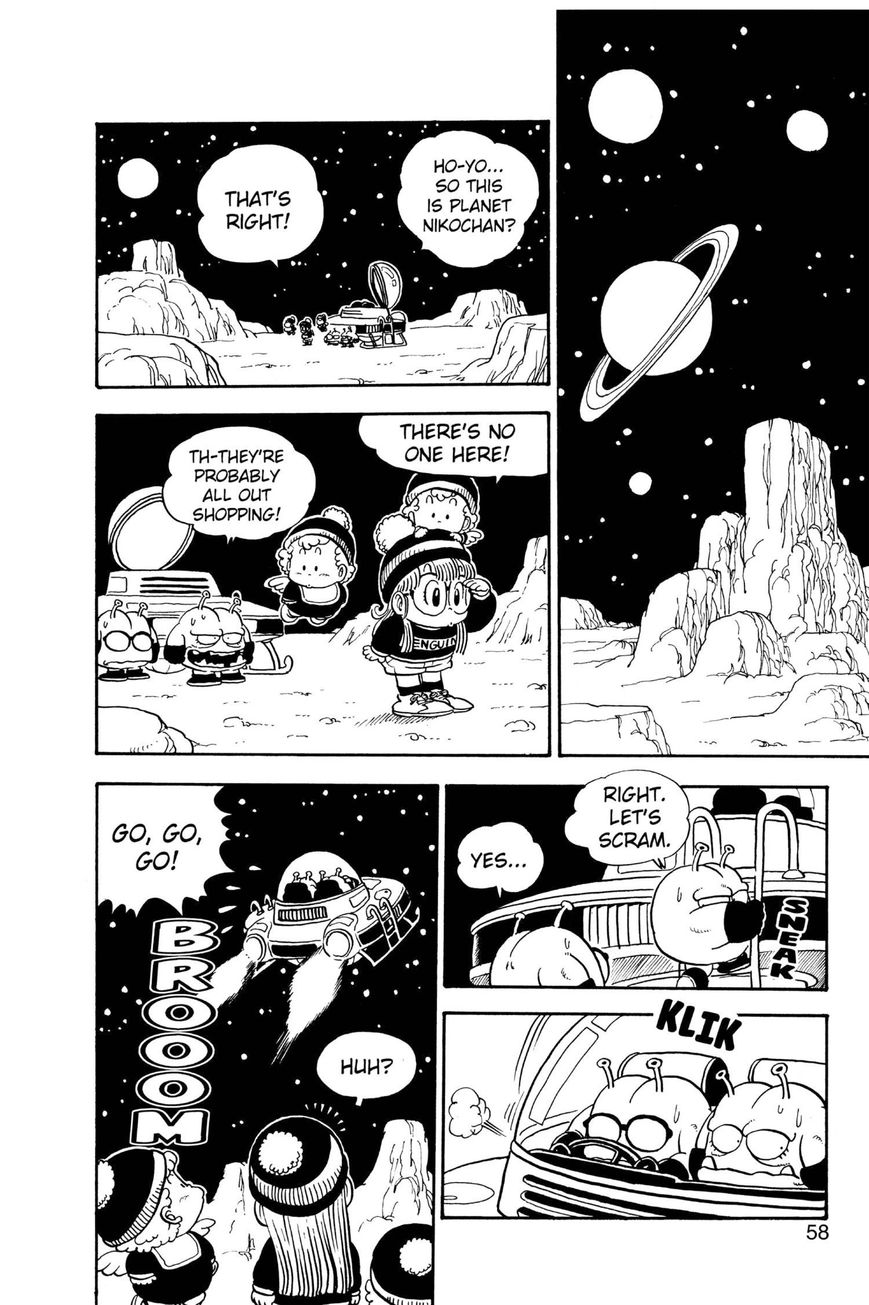 Dr. Slump Chapter 12.144 page 6 - Vol.12 Chapter 144