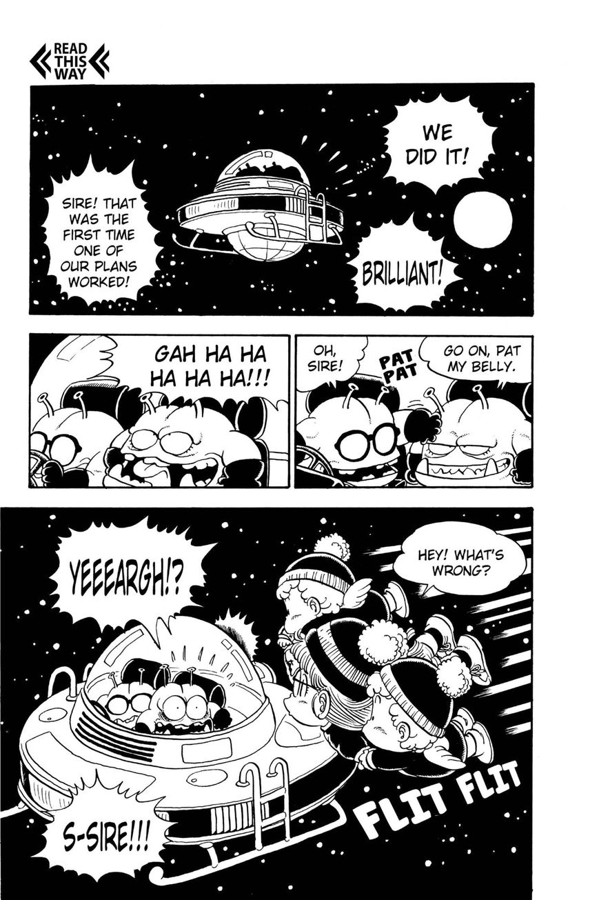 Dr. Slump Chapter 12.144 page 7 - Vol.12 Chapter 144