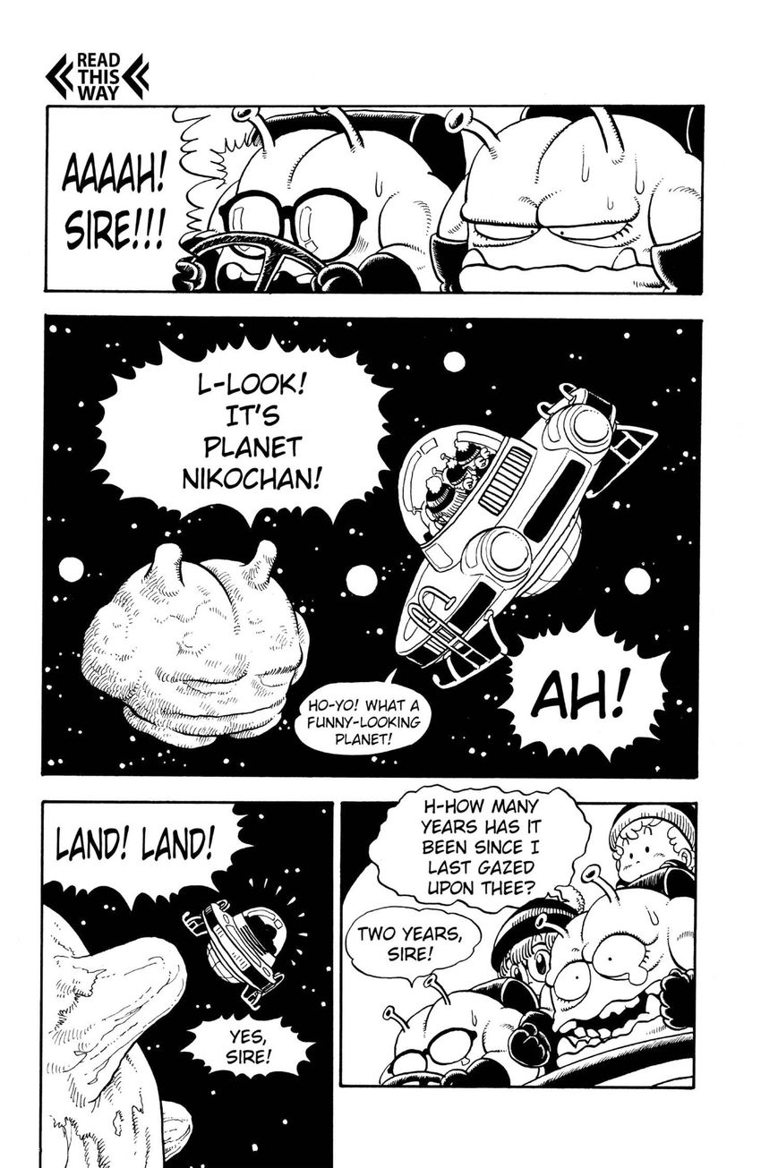 Dr. Slump Chapter 12.144 page 9 - Vol.12 Chapter 144