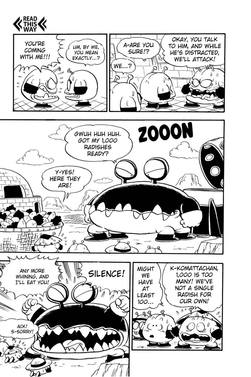 Dr. Slump Chapter 12.145 page 11 - Vol.12 Chapter 145