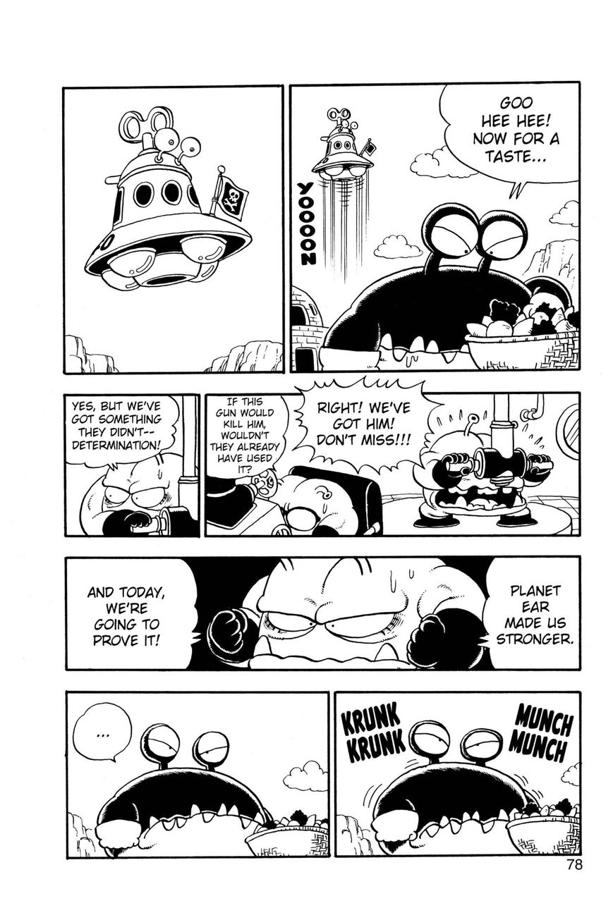 Dr. Slump Chapter 12.145 page 12 - Vol.12 Chapter 145