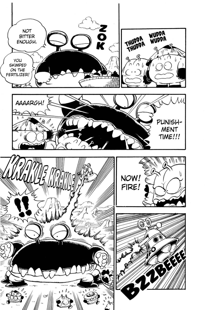 Dr. Slump Chapter 12.145 page 13 - Vol.12 Chapter 145