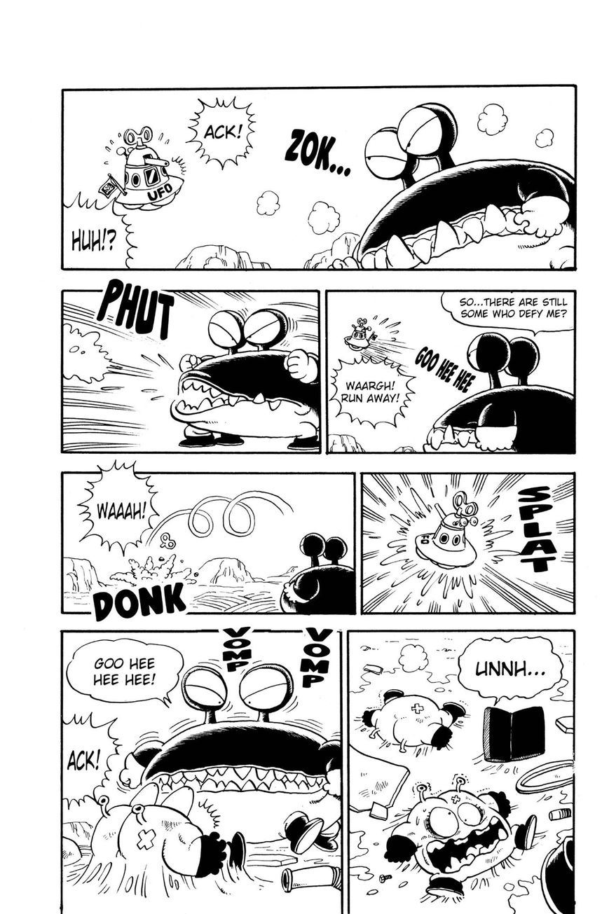 Dr. Slump Chapter 12.145 page 14 - Vol.12 Chapter 145