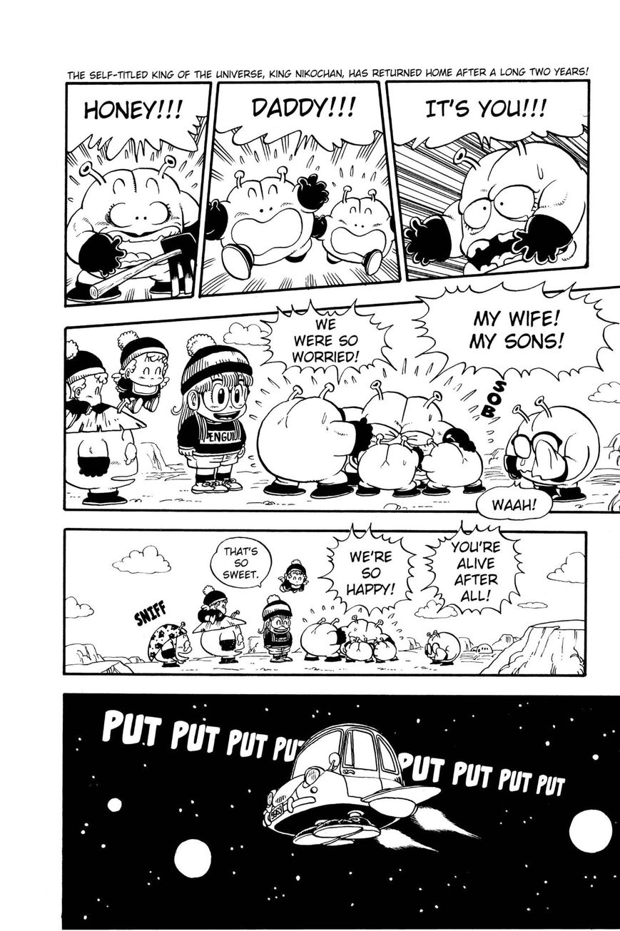 Dr. Slump Chapter 12.145 page 2 - Vol.12 Chapter 145