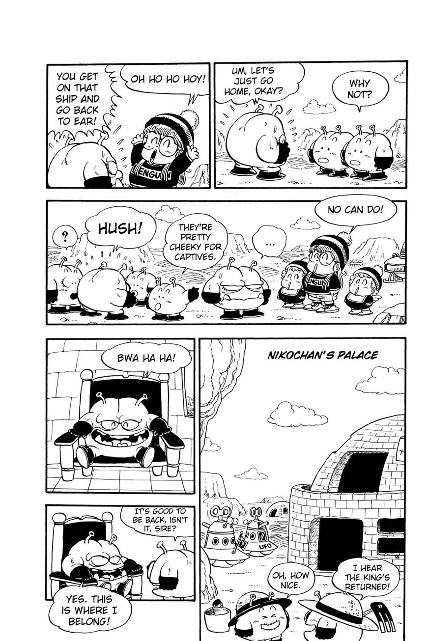Dr. Slump Chapter 12.145 page 4 - Vol.12 Chapter 145