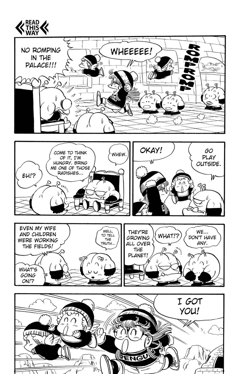 Dr. Slump Chapter 12.145 page 5 - Vol.12 Chapter 145