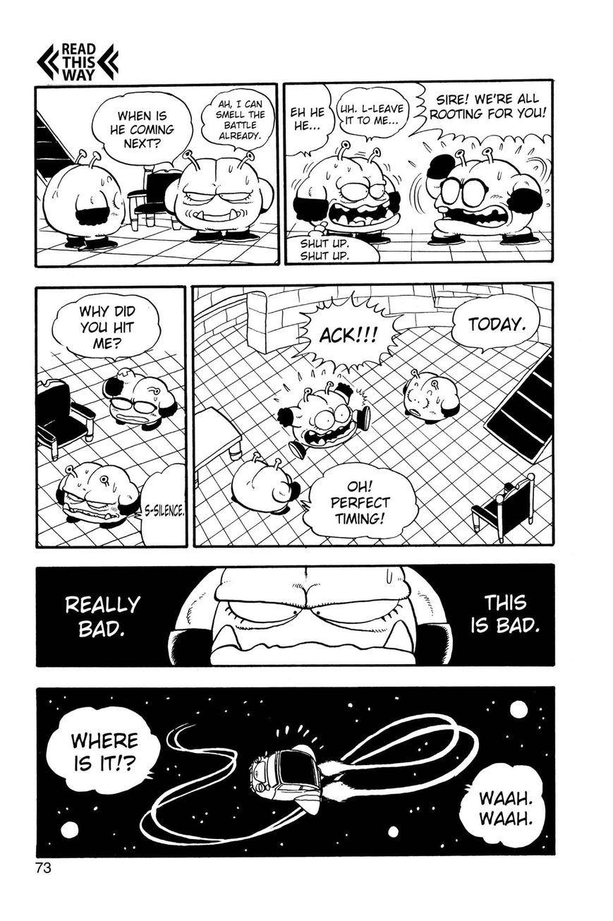 Dr. Slump Chapter 12.145 page 7 - Vol.12 Chapter 145