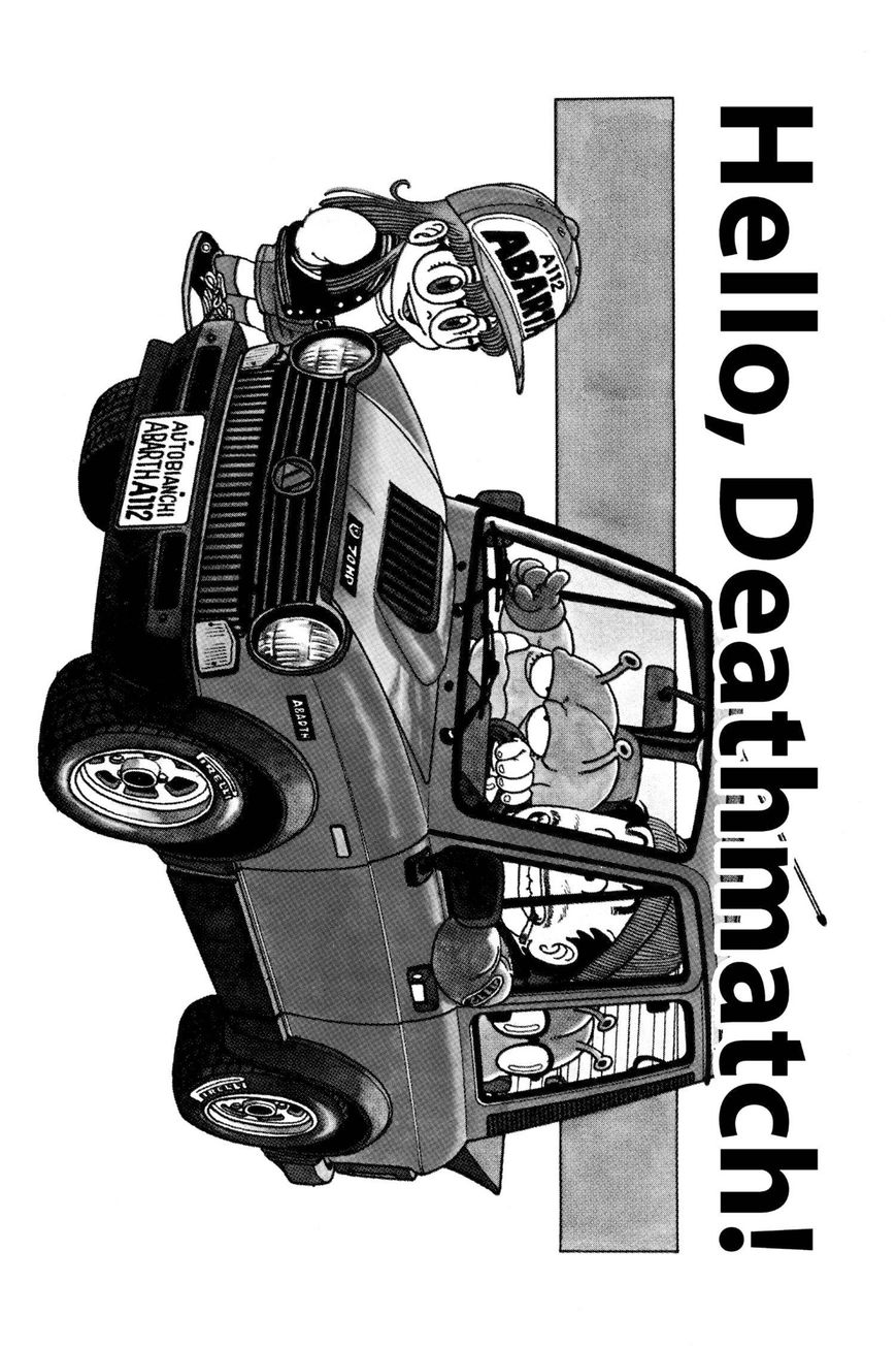 Dr. Slump Chapter 12.146 page 1 - Vol.12 Chapter 146