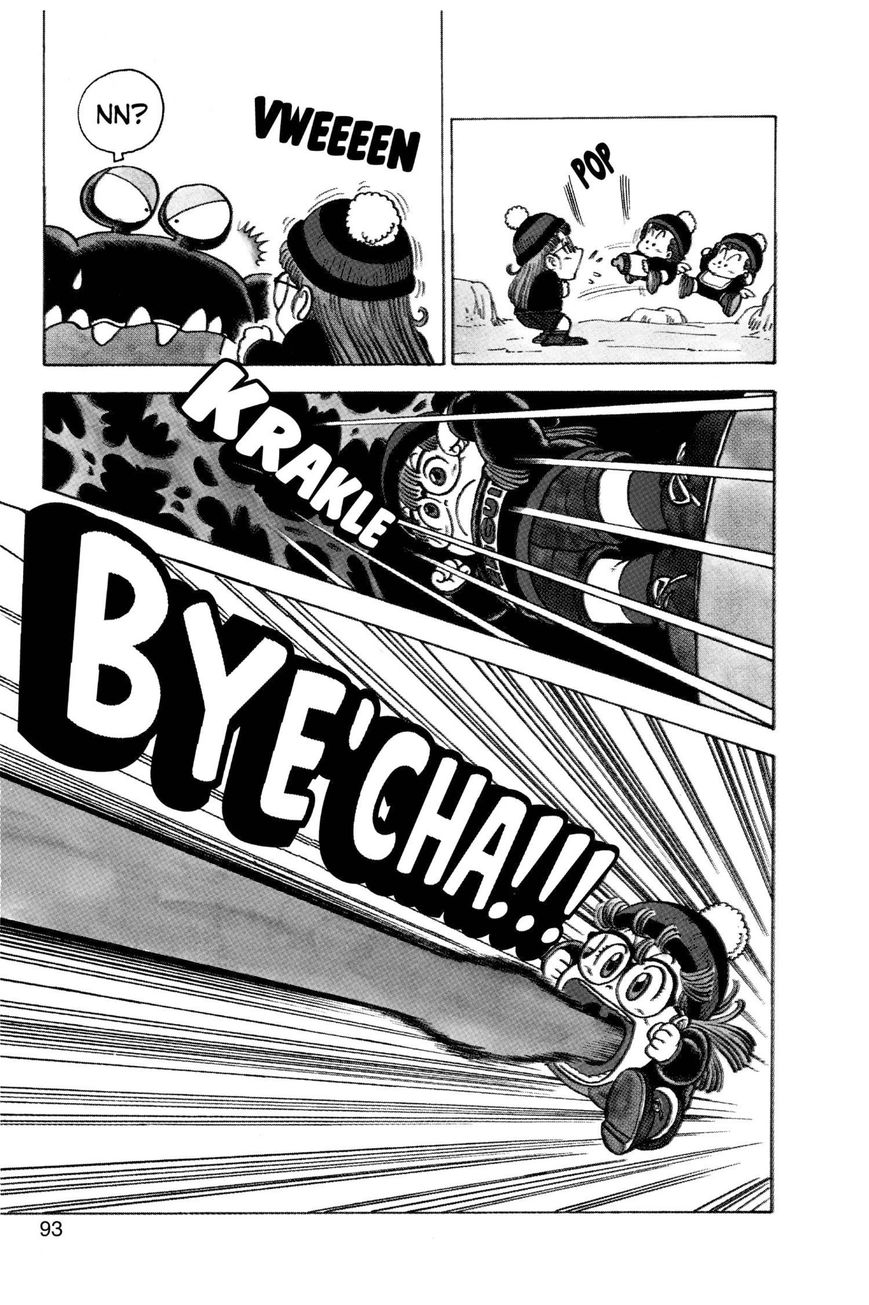 Dr. Slump Chapter 12.146 page 11 - Vol.12 Chapter 146