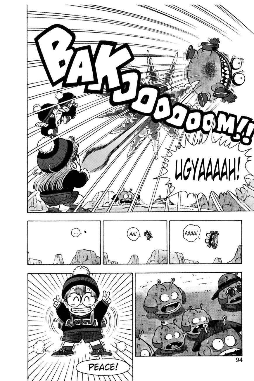 Dr. Slump Chapter 12.146 page 12 - Vol.12 Chapter 146