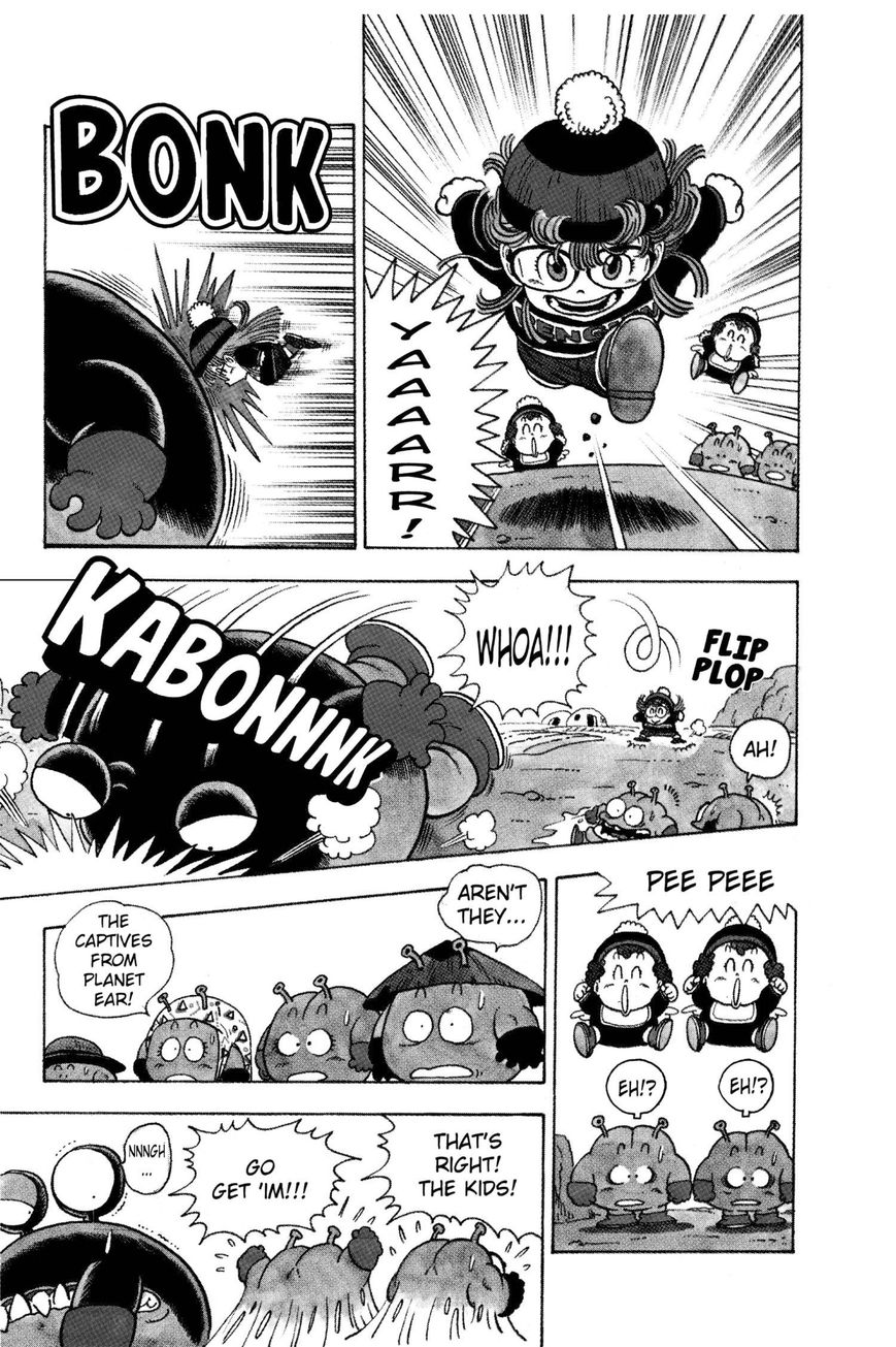 Dr. Slump Chapter 12.146 page 3 - Vol.12 Chapter 146