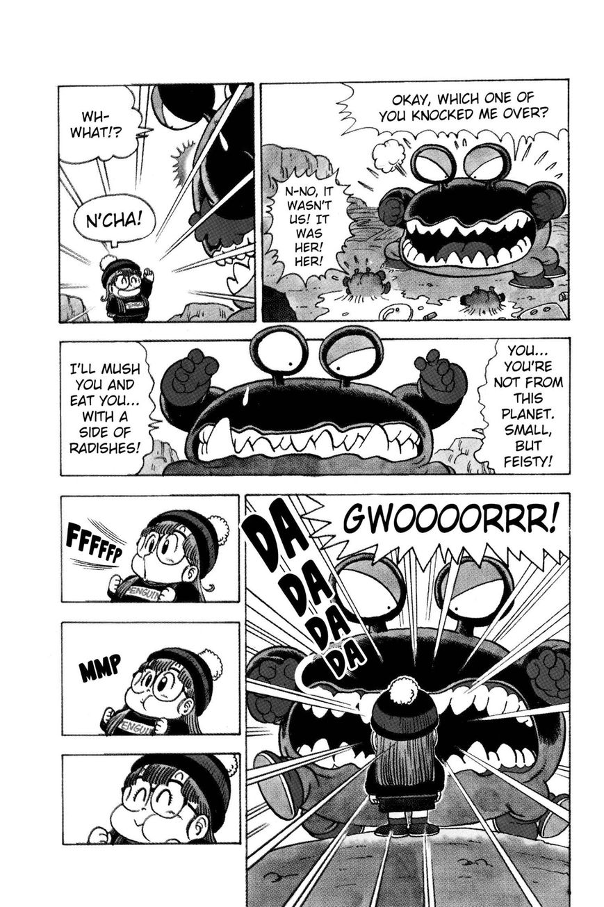 Dr. Slump Chapter 12.146 page 4 - Vol.12 Chapter 146