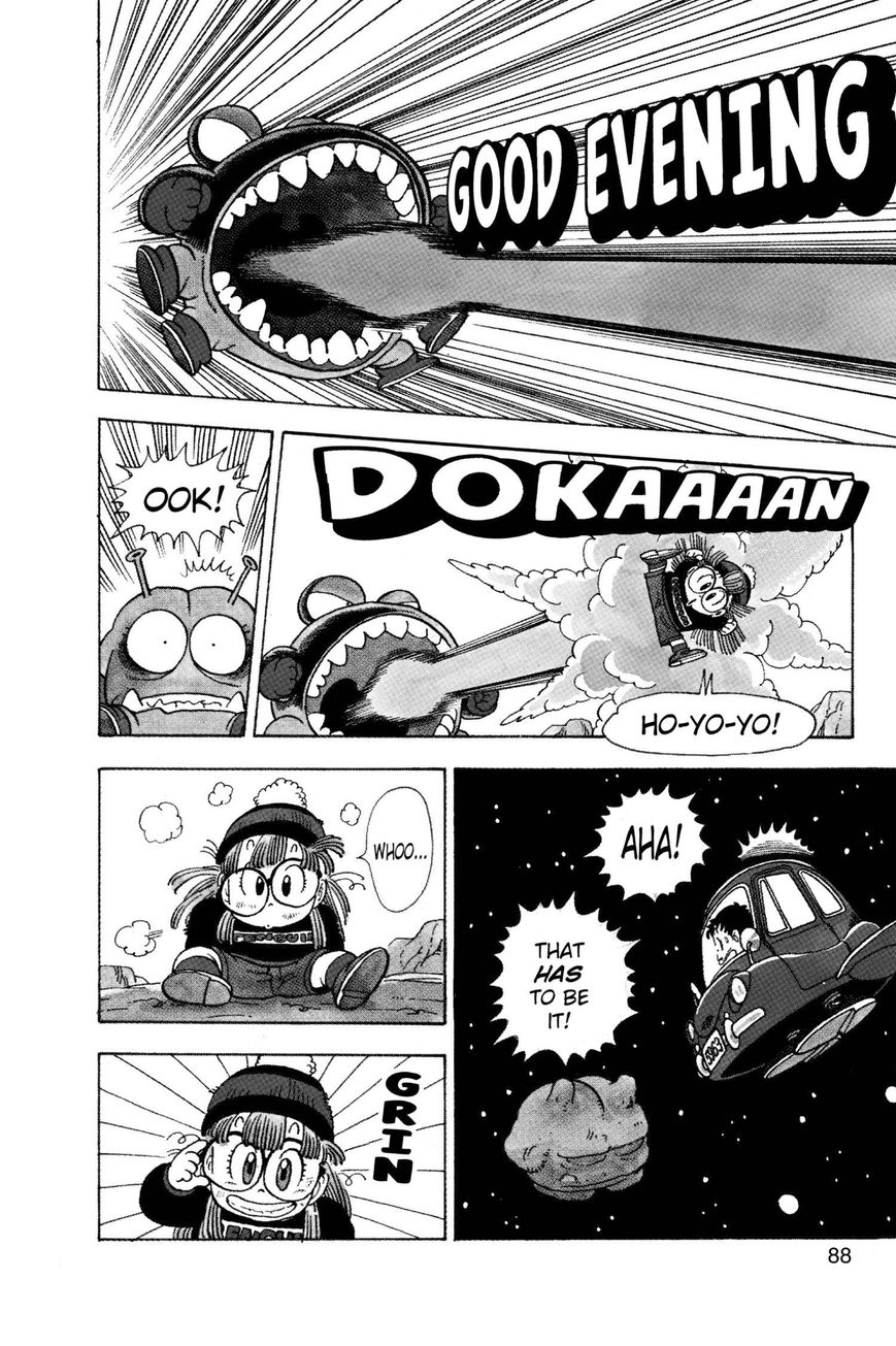 Dr. Slump Chapter 12.146 page 6 - Vol.12 Chapter 146