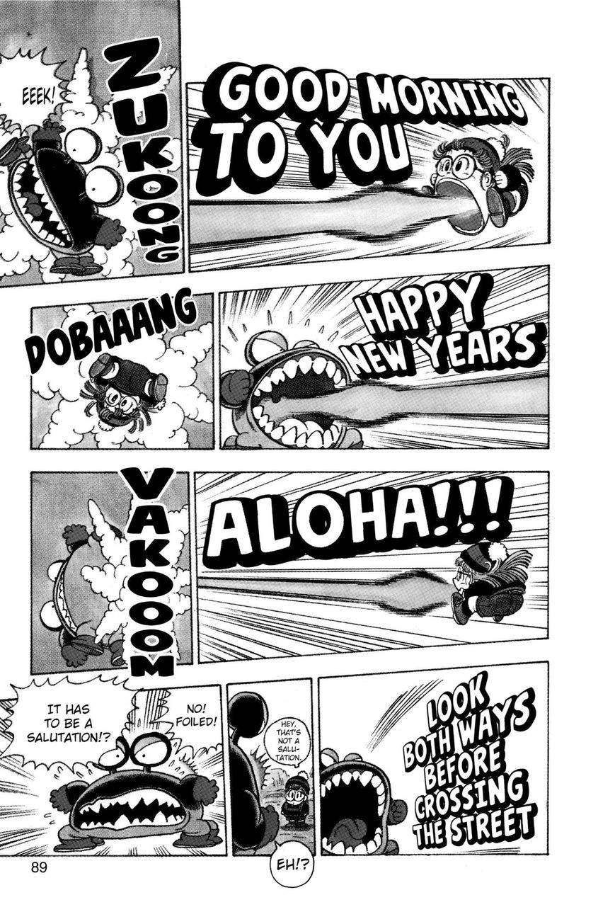 Dr. Slump Chapter 12.146 page 7 - Vol.12 Chapter 146