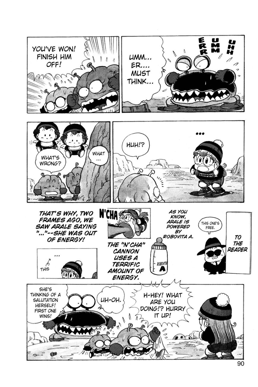 Dr. Slump Chapter 12.146 page 8 - Vol.12 Chapter 146