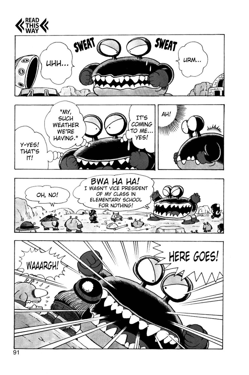 Dr. Slump Chapter 12.146 page 9 - Vol.12 Chapter 146