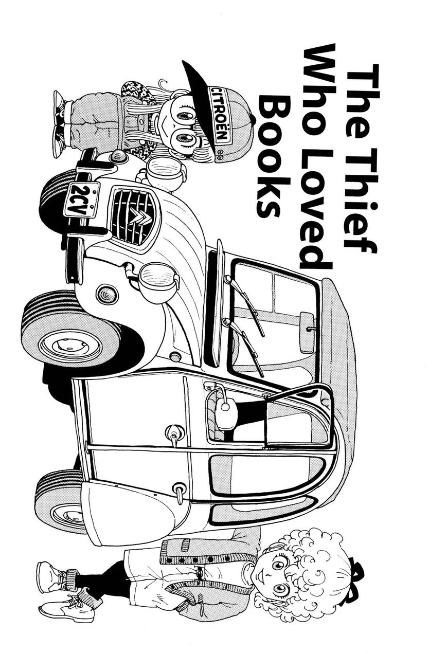 Dr. Slump Chapter 12.147 page 1 - Vol.12 Chapter 147
