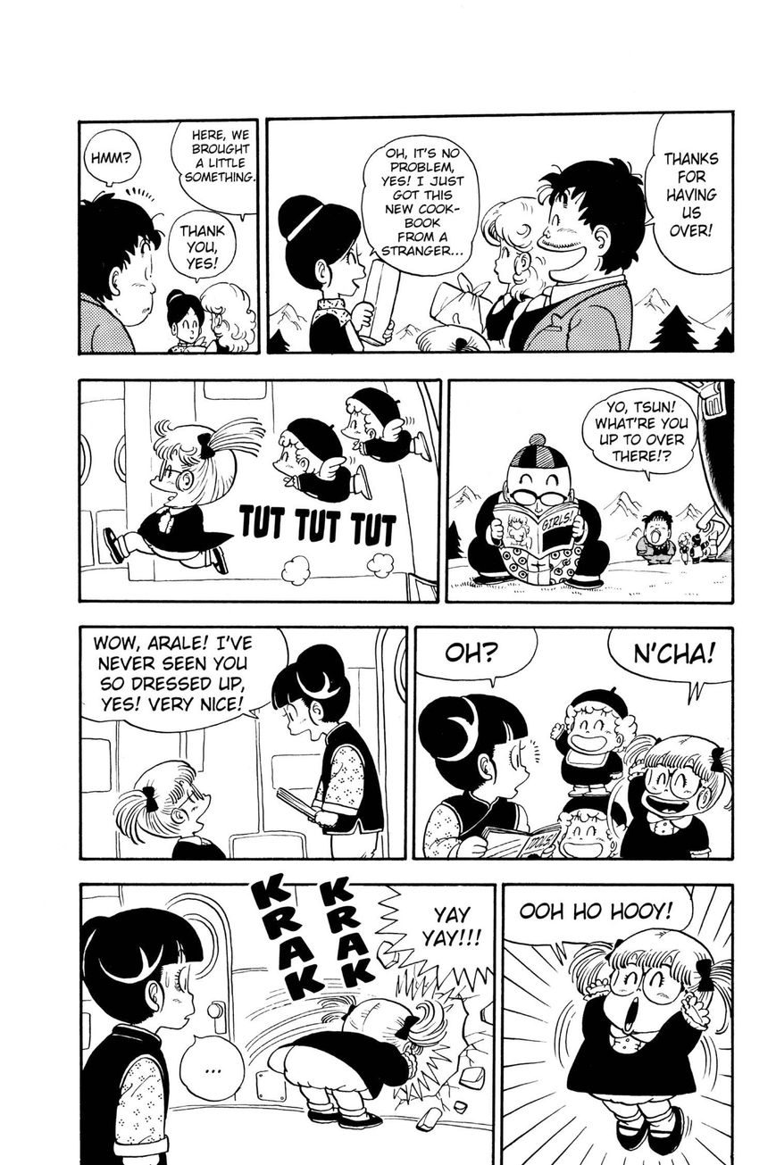 Dr. Slump Chapter 12.147 page 10 - Vol.12 Chapter 147